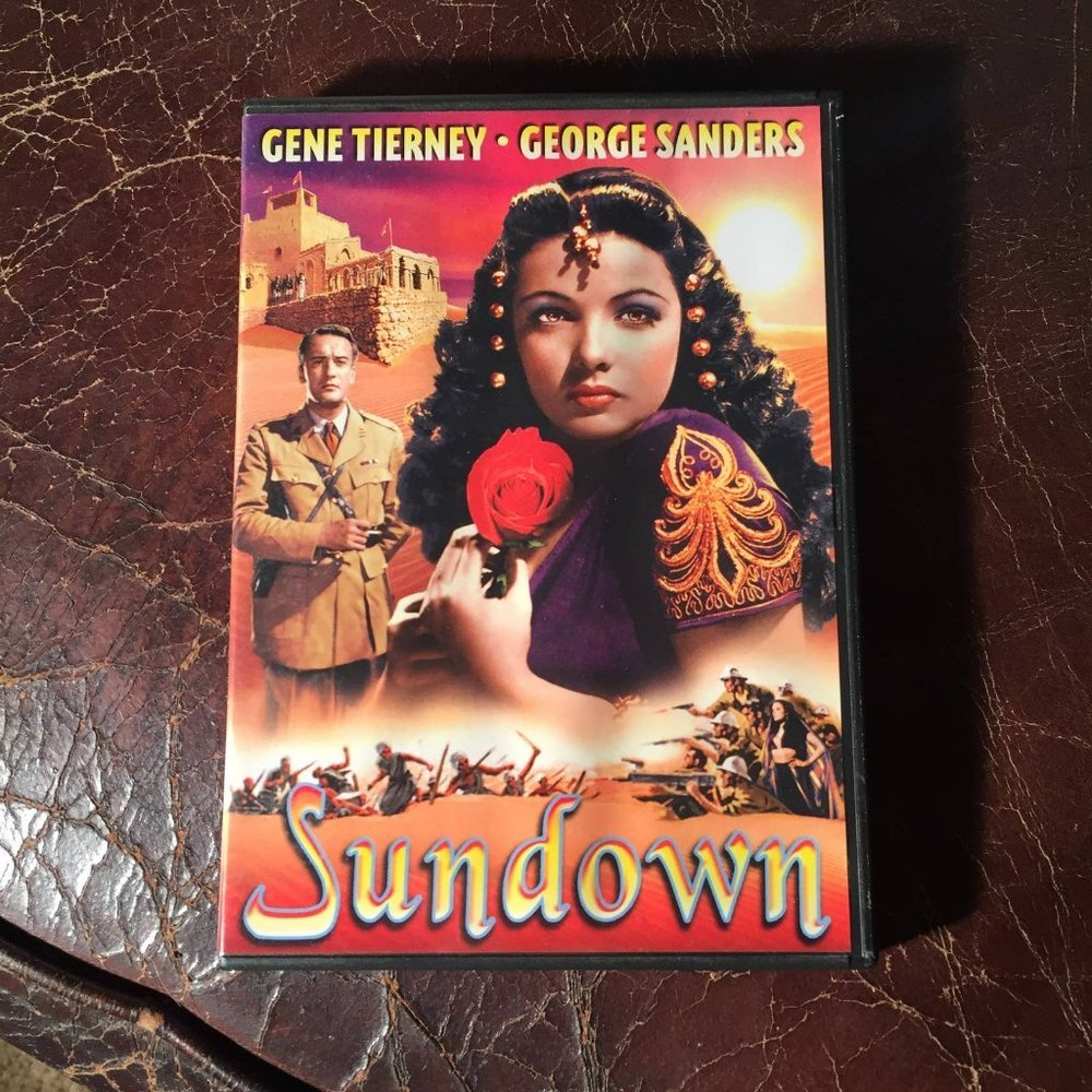 Sundown - DVD Movie